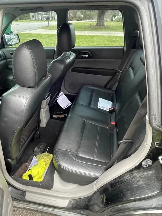 2004 Subaru Forester STi 2nd Gen - Image 6 of 16