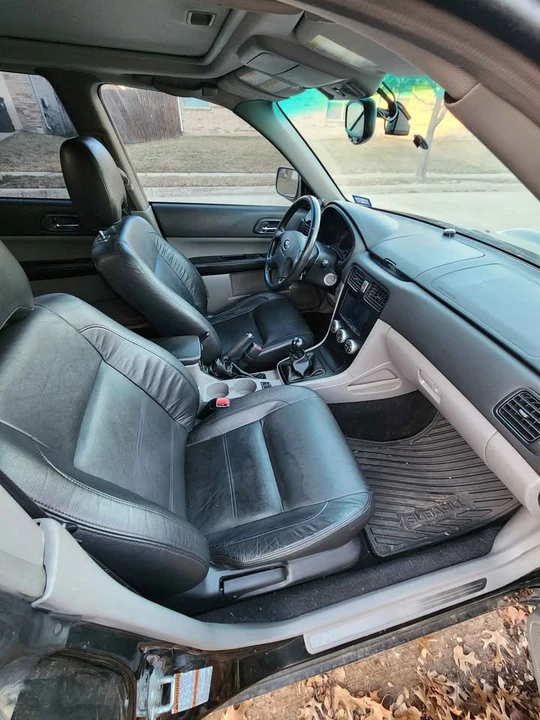 2004 Subaru Forester 2nd Gen - Image 6 of 15