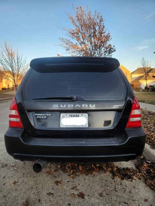 2004 Subaru Forester 2nd Gen - Image 3 of 15