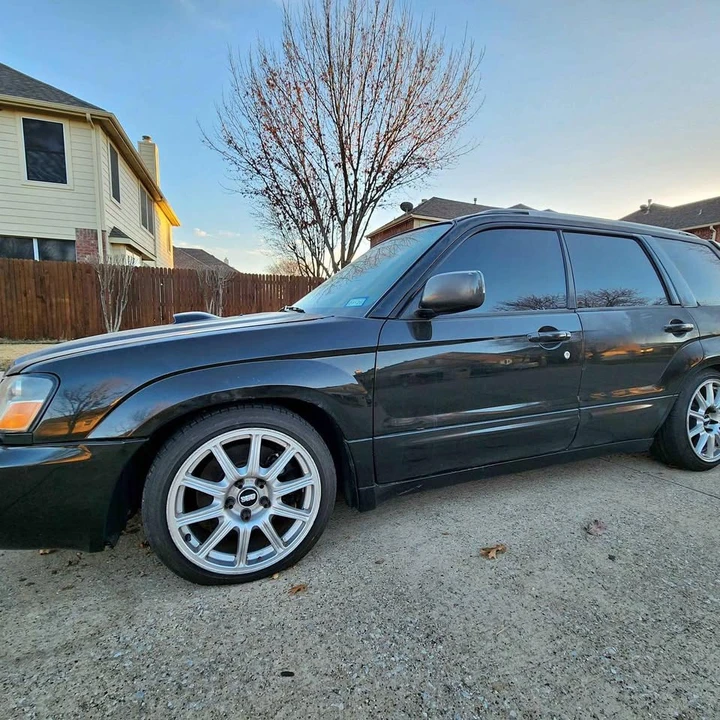 2004 Subaru Forester 2nd Gen - Image 2 of 15