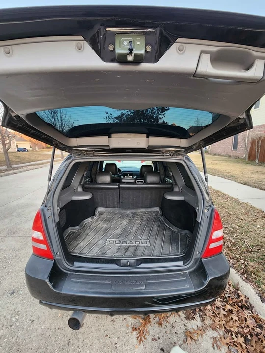 2004 Subaru Forester 2nd Gen - Image 8 of 15