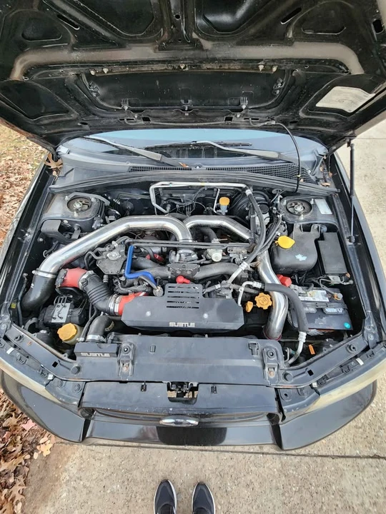 2004 Subaru Forester 2nd Gen - Image 9 of 15