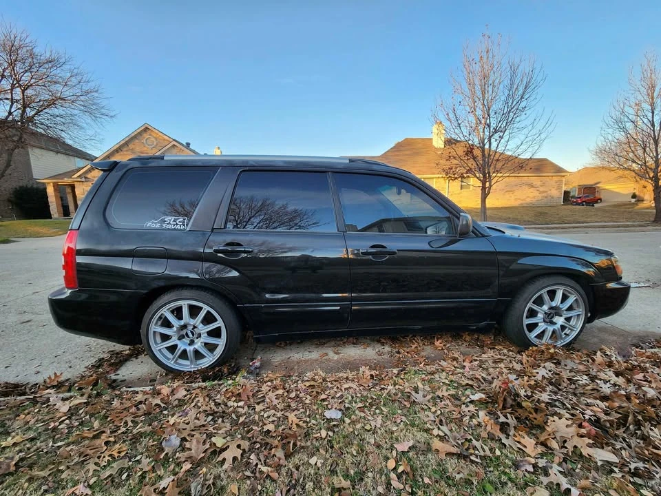 2004 Subaru Forester 2nd Gen - Image 4 of 15