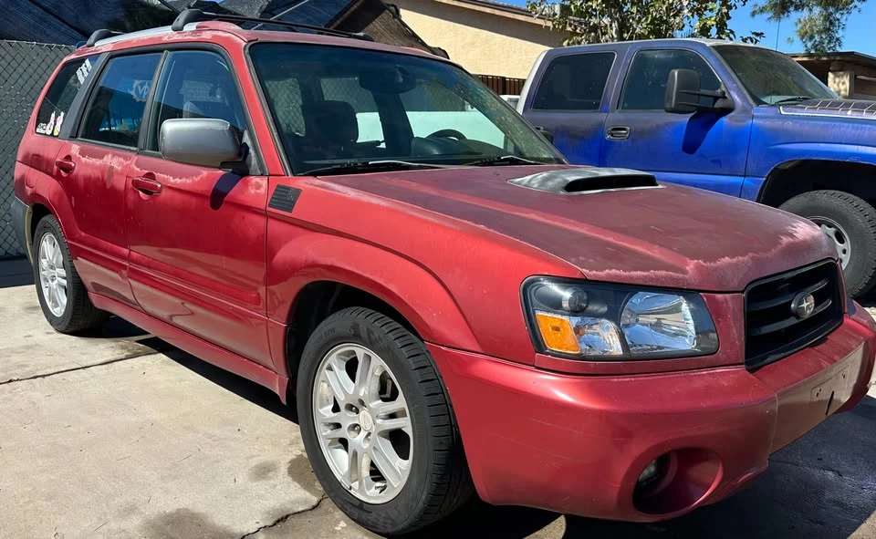 2004 Subaru Forester 2nd Gen - Image 4 of 13