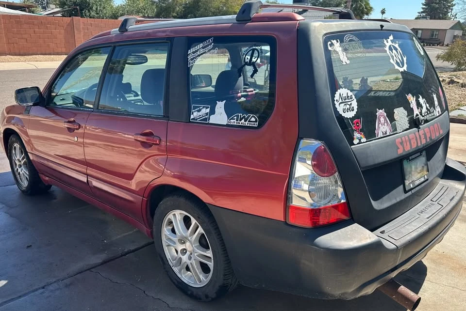 2004 Subaru Forester 2nd Gen - Image 2 of 13