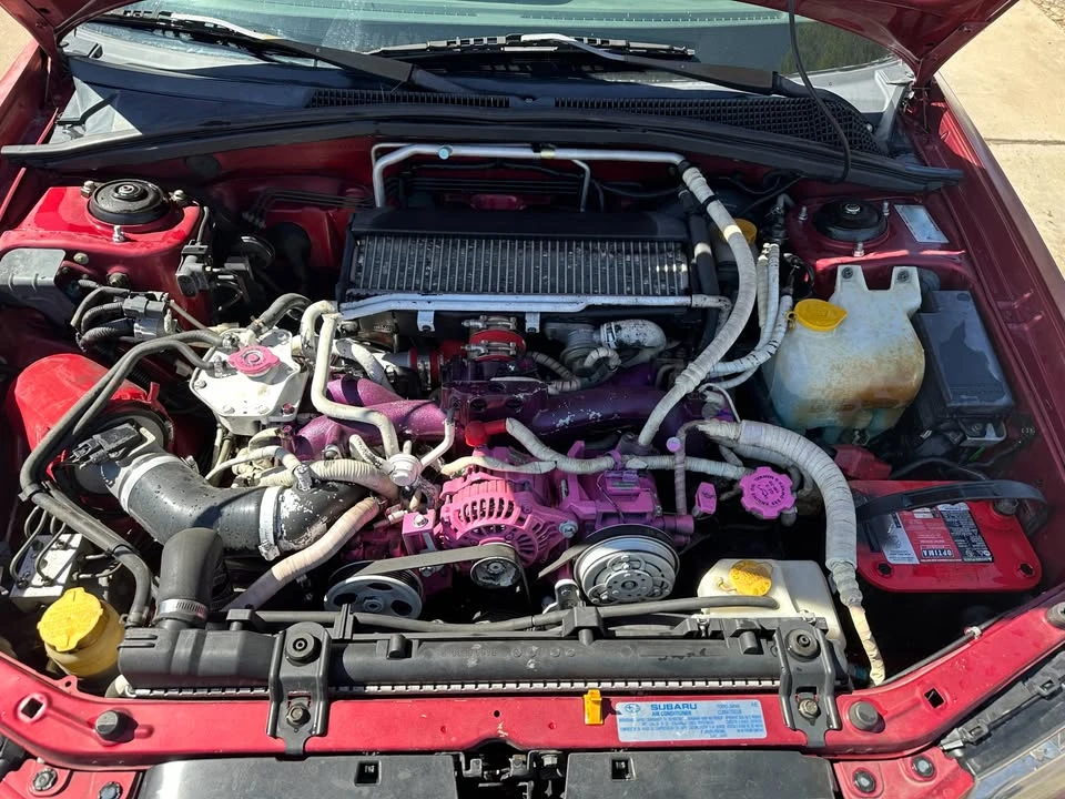 2004 Subaru Forester 2nd Gen - Image 12 of 13