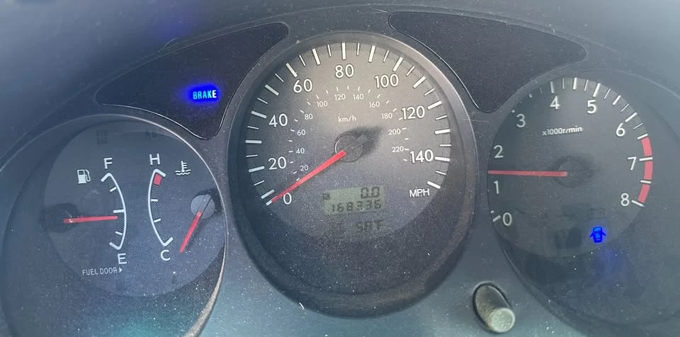 2004 Subaru Forester 2nd Gen - Image 13 of 13