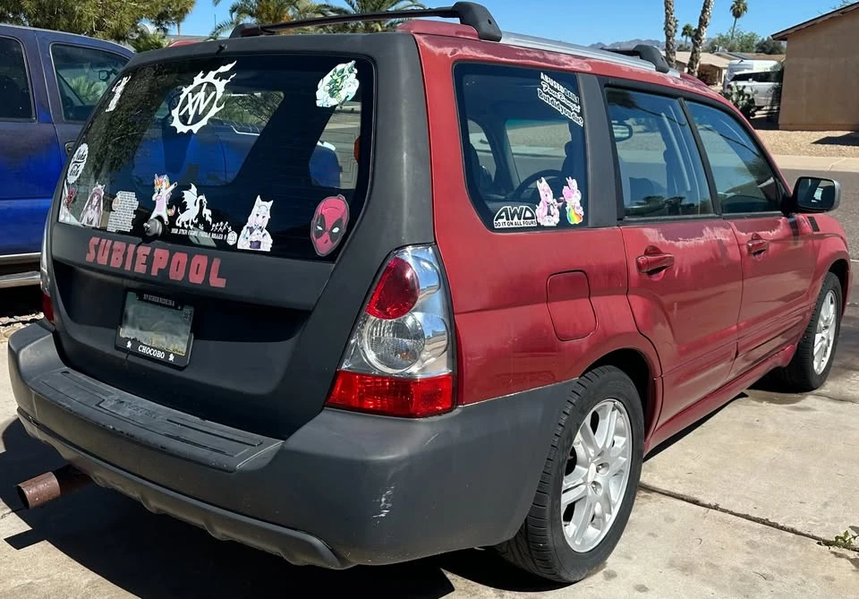 2004 Subaru Forester 2nd Gen - Image 3 of 13
