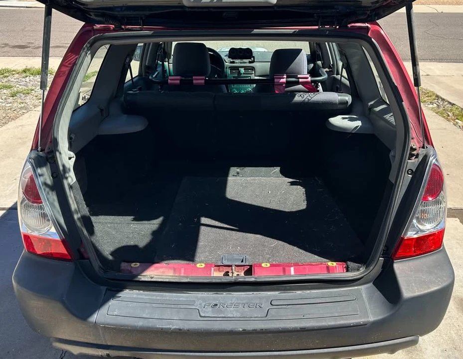 2004 Subaru Forester 2nd Gen - Image 11 of 13
