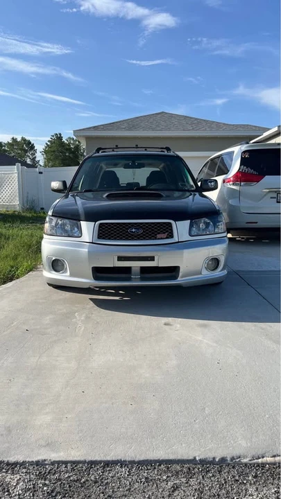 2004 Subaru Forester STi 2nd Gen - Image 4 of 9