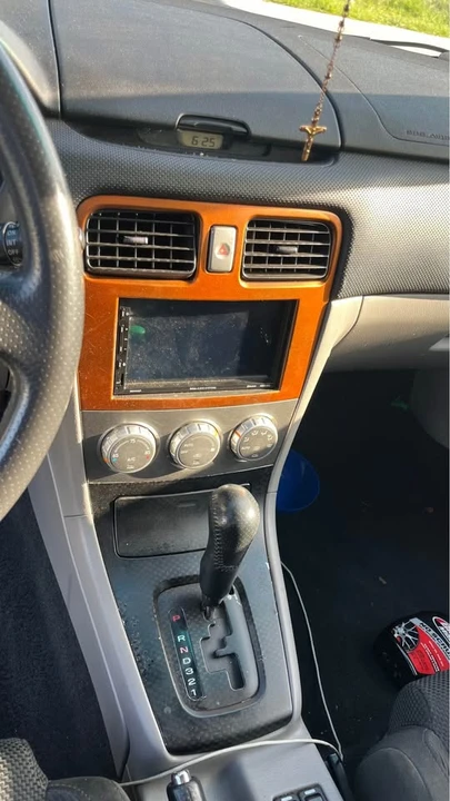 2004 Subaru Forester STi 2nd Gen - Image 8 of 9