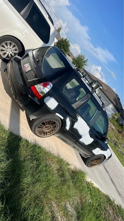 2004 Subaru Forester STi 2nd Gen - Image 2 of 9
