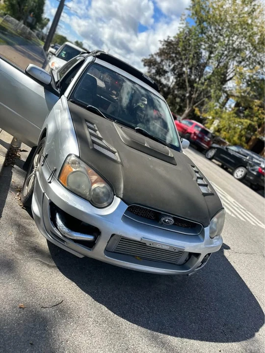 2004 Subaru Impreza 2nd Gen - Image 3 of 8