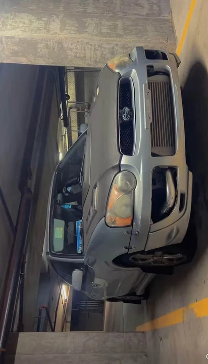 2004 Subaru Impreza 2nd Gen - Image 5 of 8