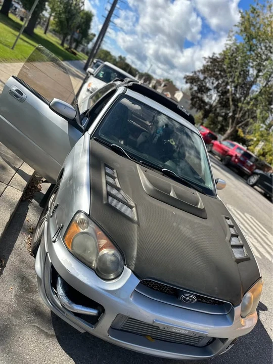 2004 Subaru Impreza 2nd Gen - Image 7 of 8