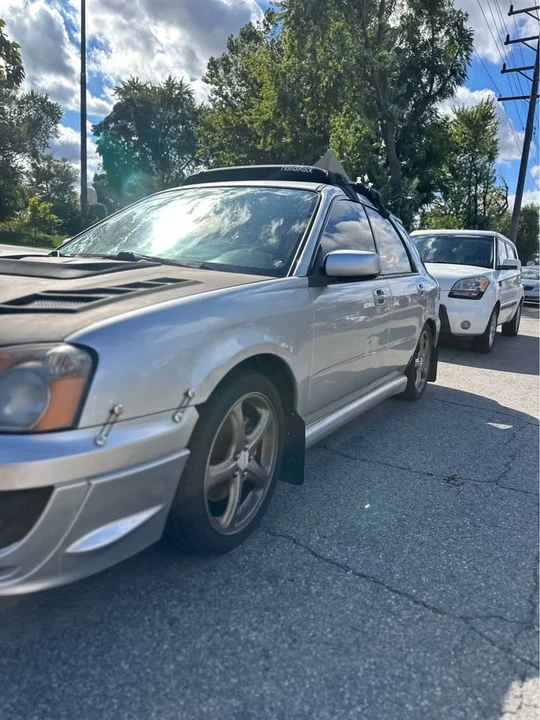 2004 Subaru Impreza 2nd Gen - Image 5 of 11