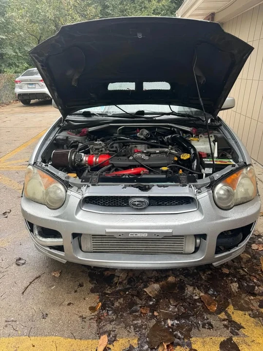 2004 Subaru Impreza 2nd Gen - Image 10 of 11