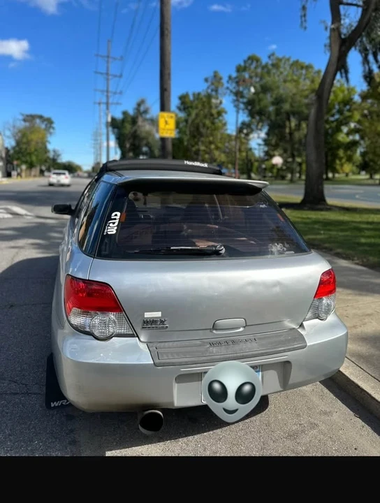 2004 Subaru Impreza 2nd Gen - Image 4 of 11