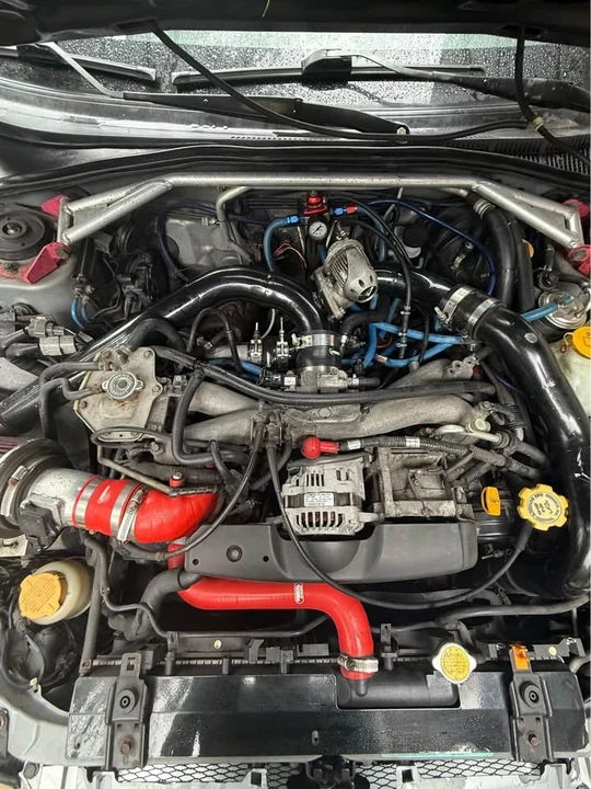 2004 Subaru Impreza 2nd Gen - Image 9 of 11