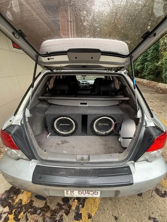 2004 Subaru Impreza 2nd Gen - Image 11 of 11
