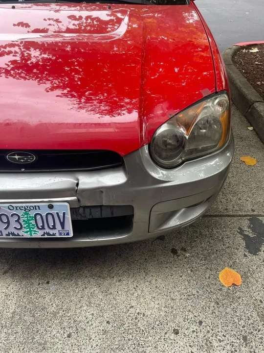 2004 Subaru Impreza 2nd Gen - Image 5 of 5