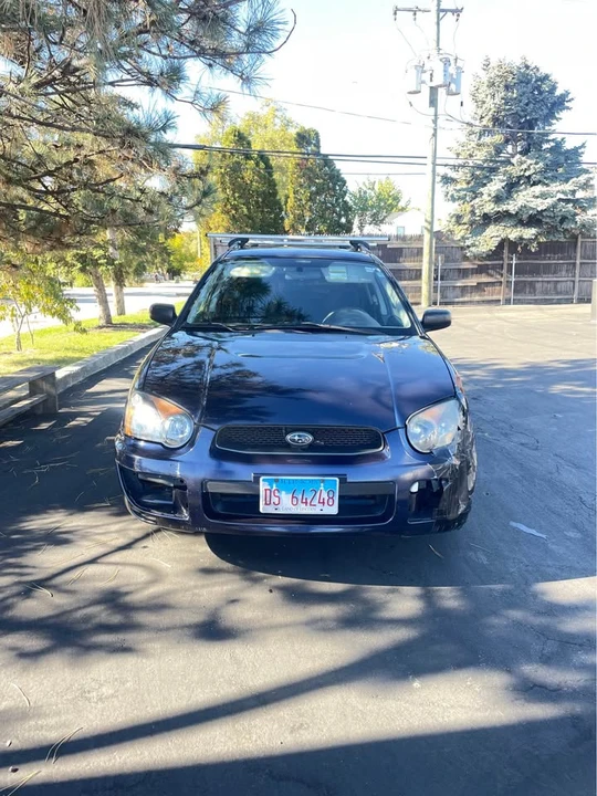 2004 Subaru Impreza 2nd Gen - Image 2 of 6