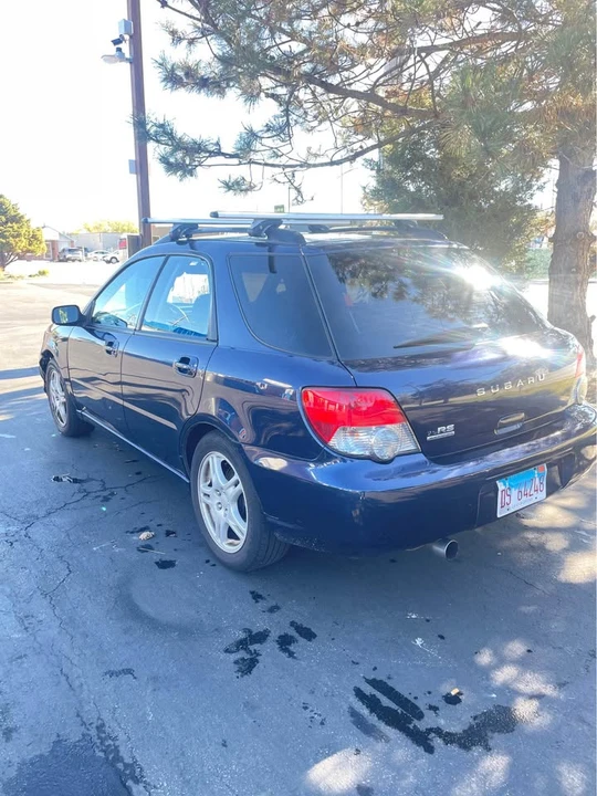 2004 Subaru Impreza 2nd Gen - Image 3 of 6