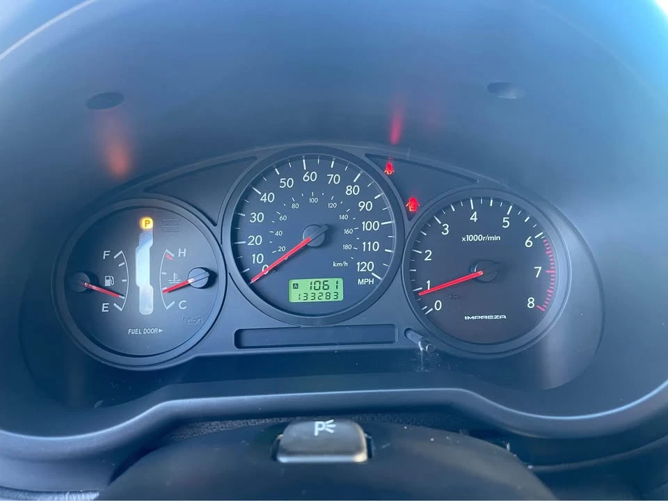 2004 Subaru Impreza 2nd Gen - Image 5 of 6