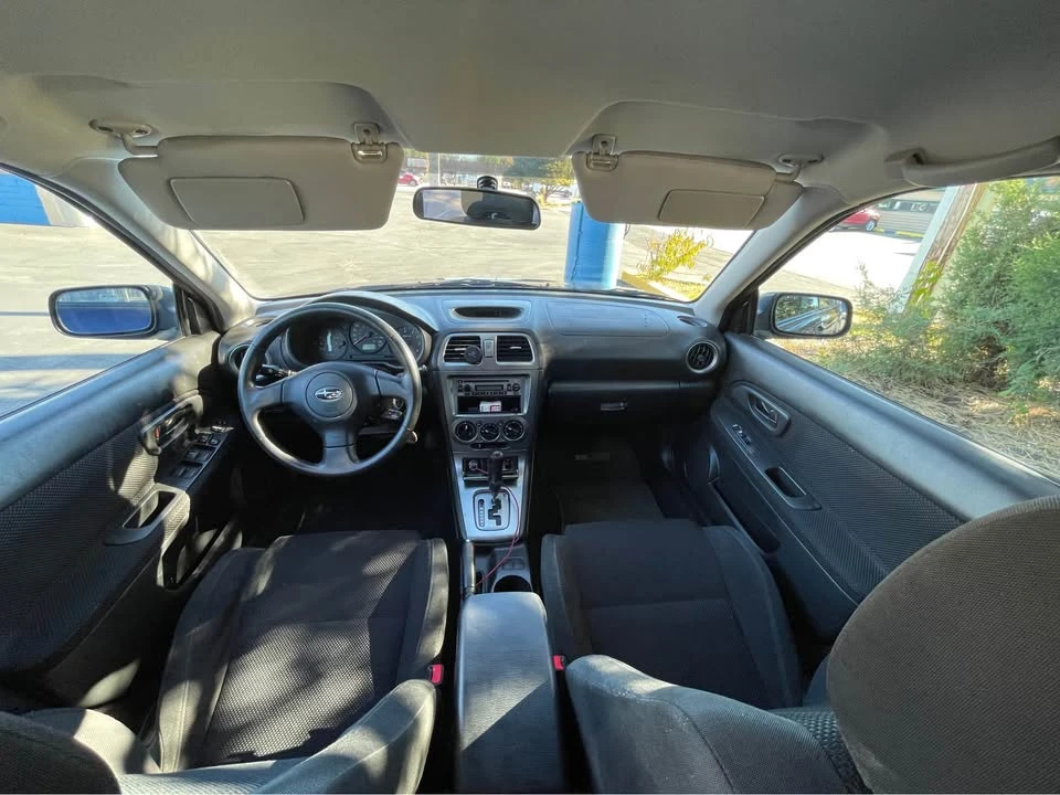2004 Subaru Impreza 2nd Gen - Image 6 of 6