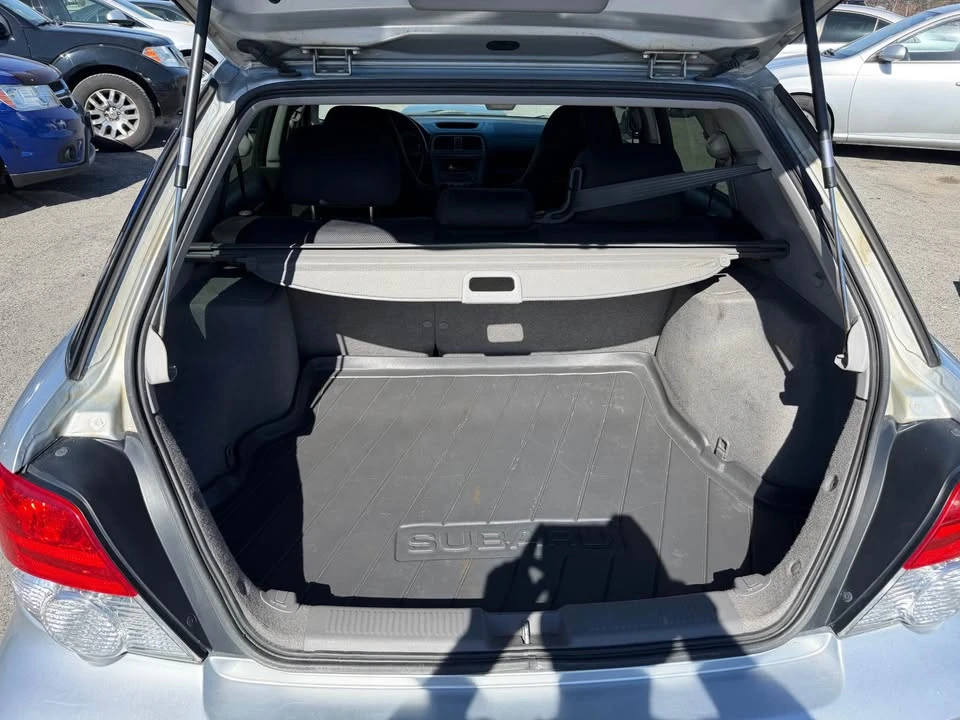 2004 Subaru Impreza 2nd Gen - Image 14 of 20