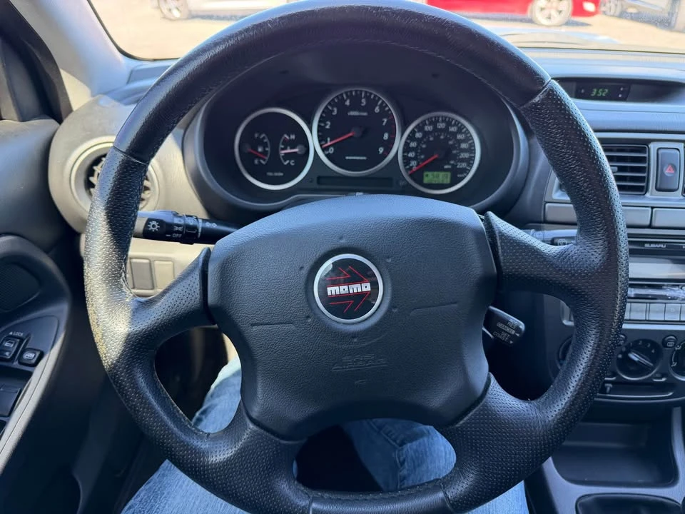 2004 Subaru Impreza 2nd Gen - Image 19 of 20