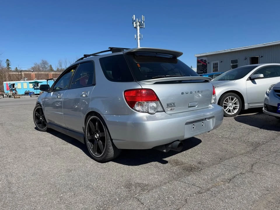 2004 Subaru Impreza 2nd Gen - Image 3 of 20