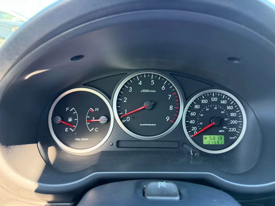 2004 Subaru Impreza 2nd Gen - Image 6 of 20