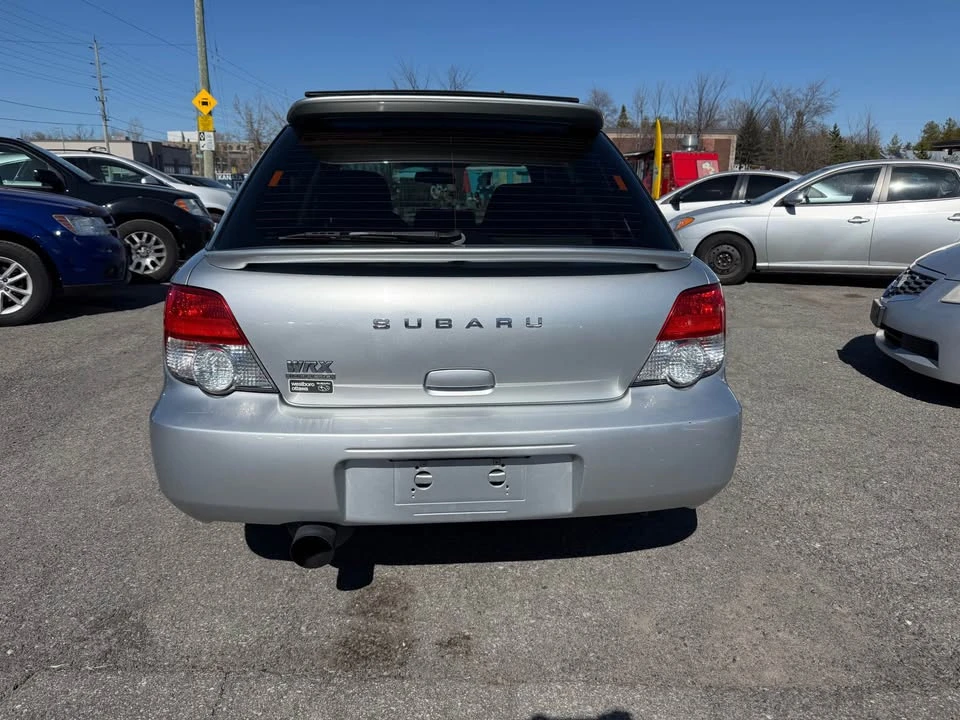 2004 Subaru Impreza 2nd Gen - Image 5 of 20