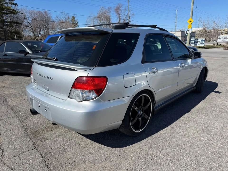 2004 Subaru Impreza 2nd Gen - Image 4 of 20
