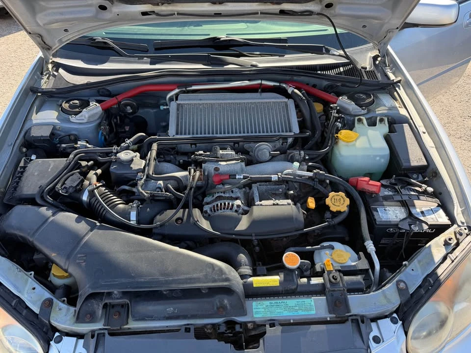 2004 Subaru Impreza 2nd Gen - Image 16 of 20