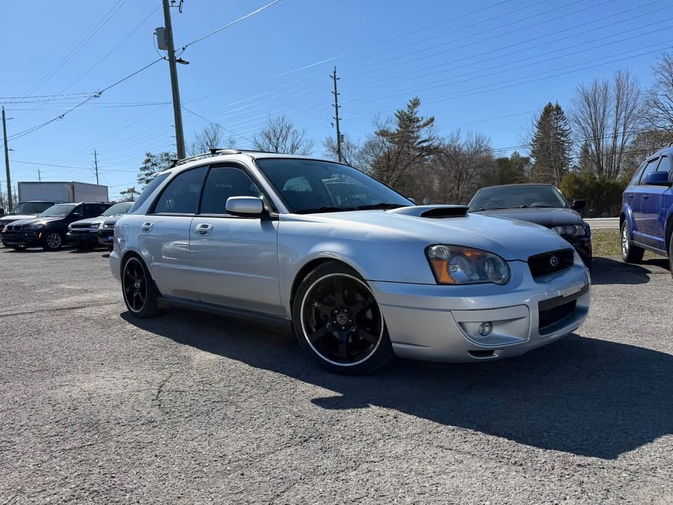 2004 Subaru Impreza 2nd Gen - Image 2 of 20