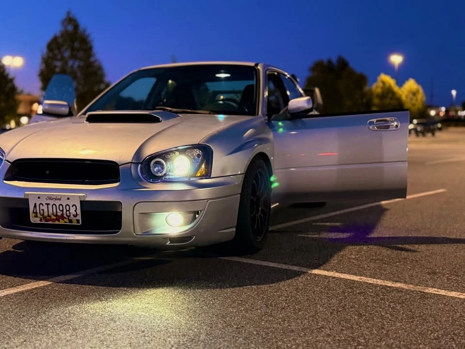 2004 Subaru Impreza 2nd Gen - Image 5 of 9
