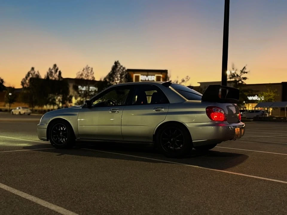2004 Subaru Impreza 2nd Gen - Image 6 of 9