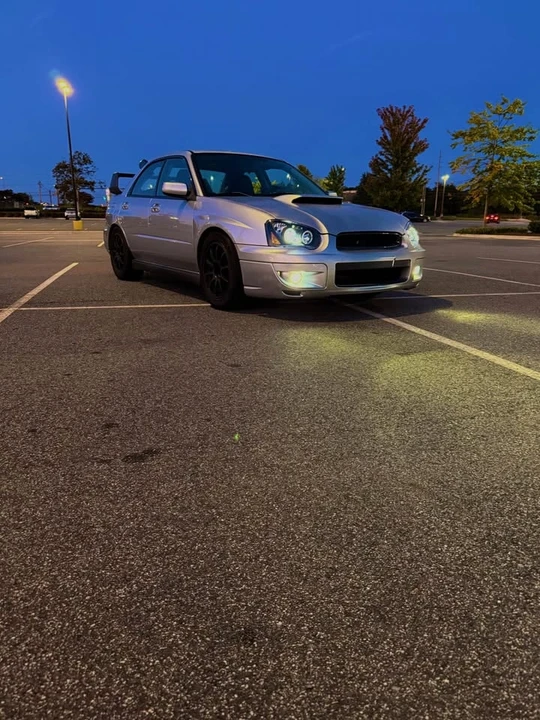 2004 Subaru Impreza 2nd Gen - Image 8 of 9