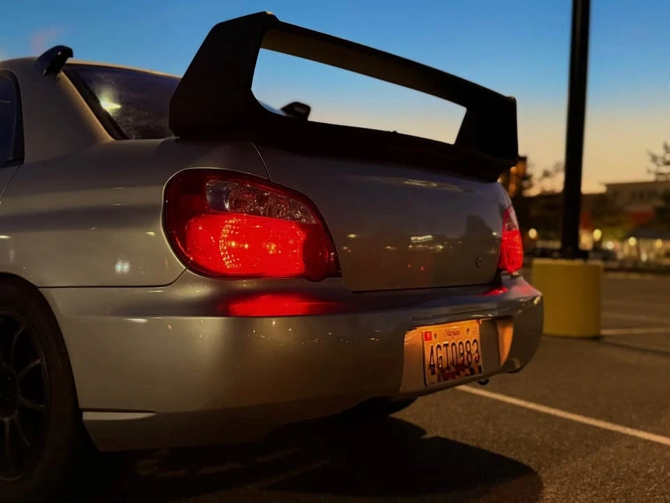 2004 Subaru Impreza 2nd Gen - Image 4 of 9