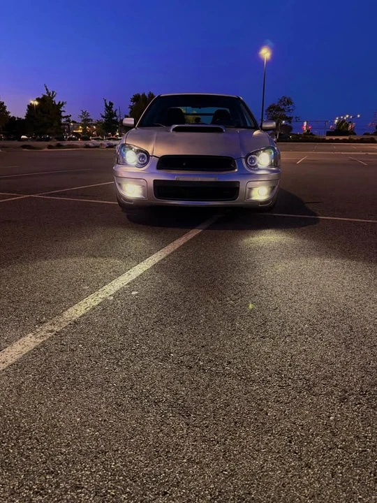 2004 Subaru Impreza 2nd Gen - Image 7 of 9