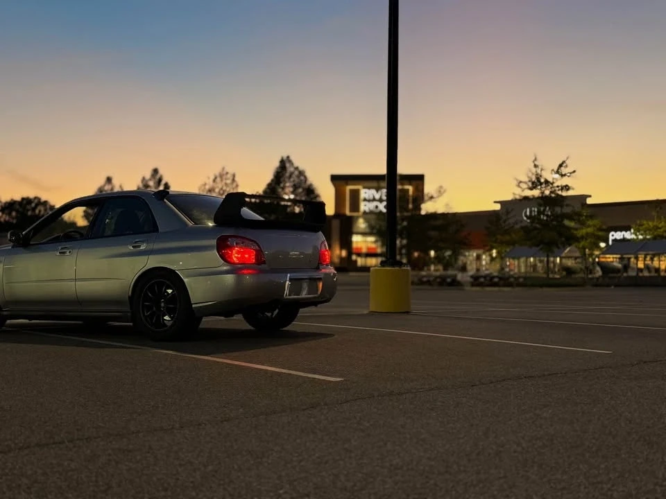 2004 Subaru Impreza 2nd Gen - Image 9 of 9