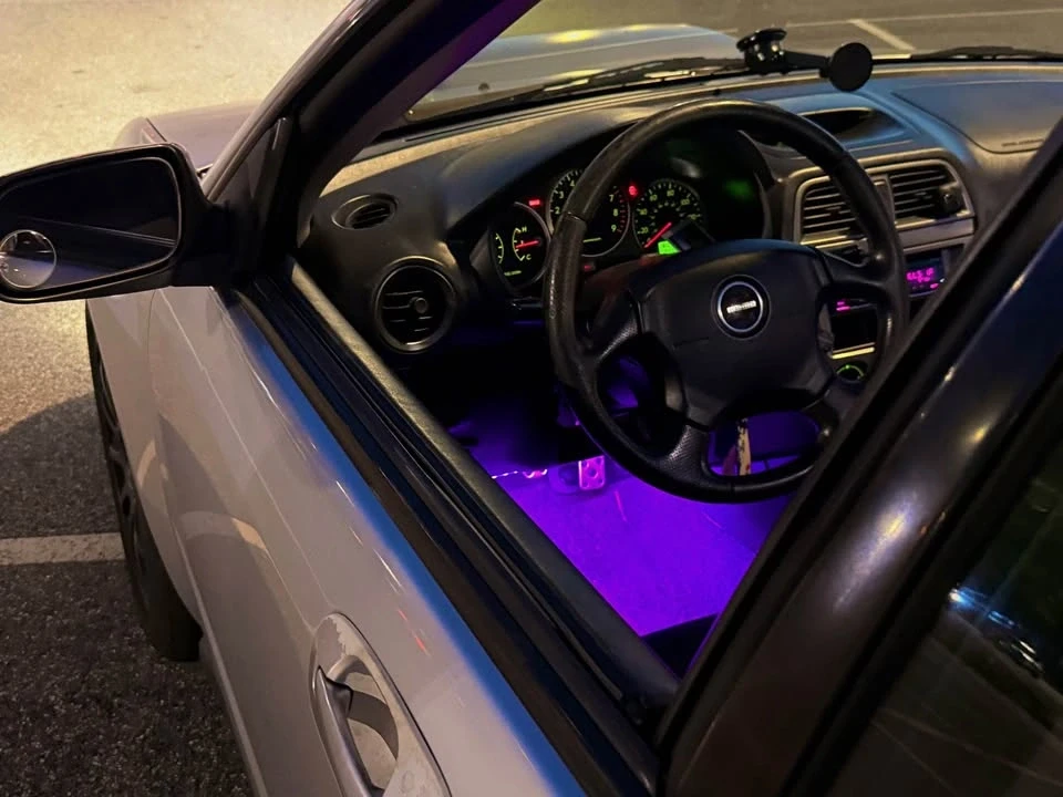2004 Subaru Impreza 2nd Gen - Image 3 of 9