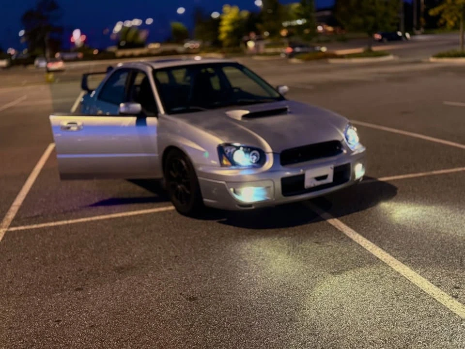 2004 Subaru Impreza 2nd Gen - Image 2 of 9