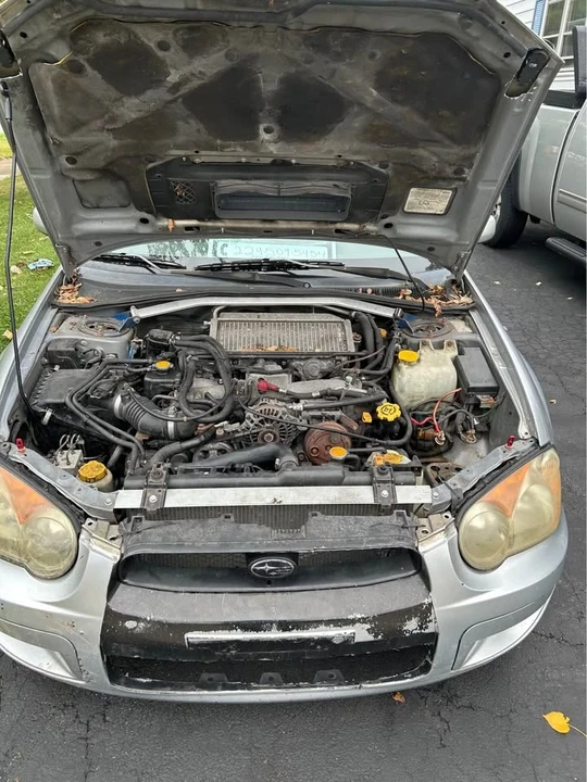 2004 Subaru Impreza 2nd Gen - Image 3 of 10