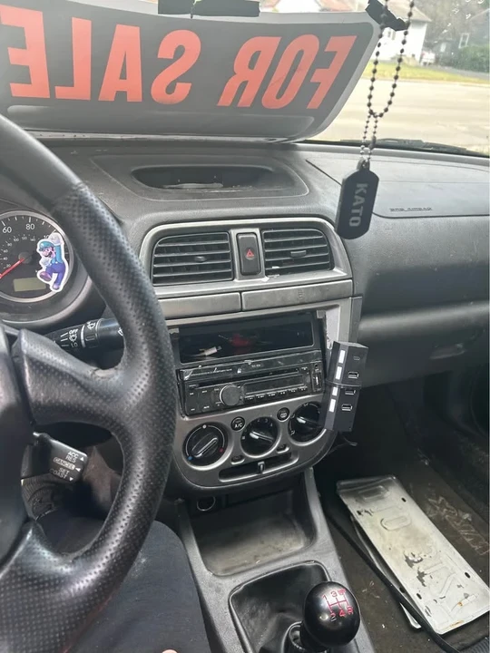 2004 Subaru Impreza 2nd Gen - Image 8 of 10