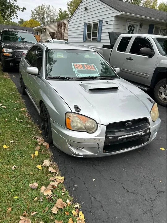 2004 Subaru Impreza 2nd Gen - Image 2 of 10