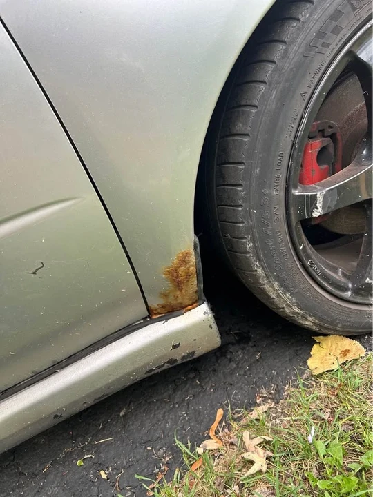 2004 Subaru Impreza 2nd Gen - Image 6 of 10