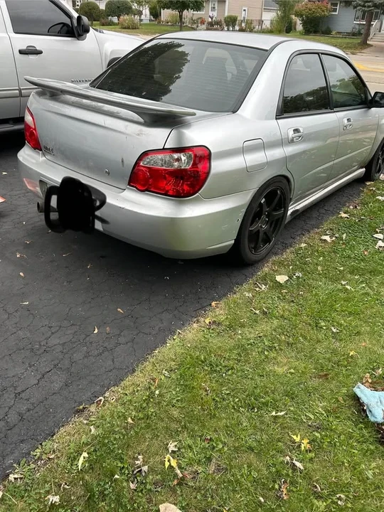 2004 Subaru Impreza 2nd Gen - Image 4 of 10